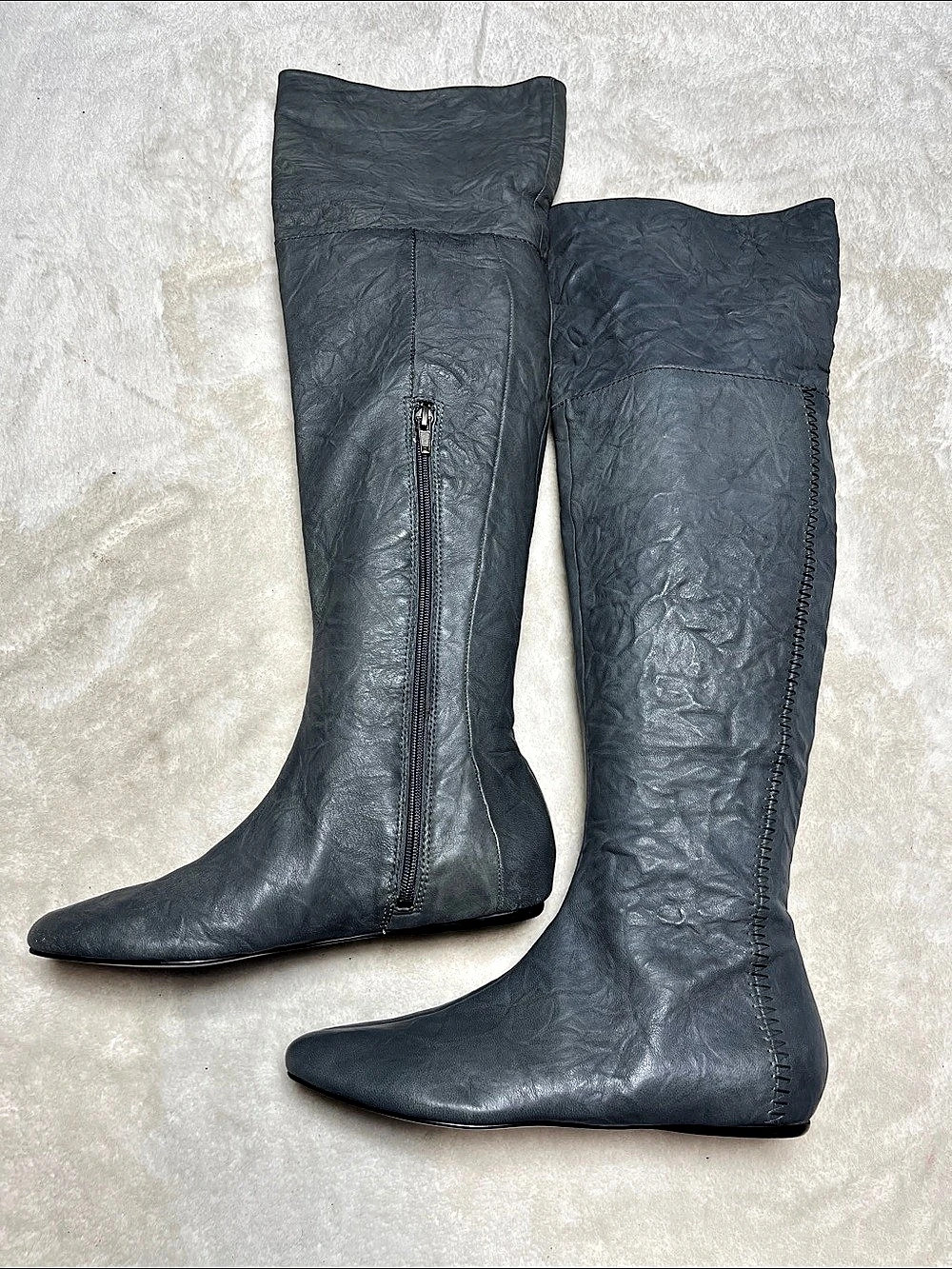Modern Vintage over-the-knee boots EU 37.5